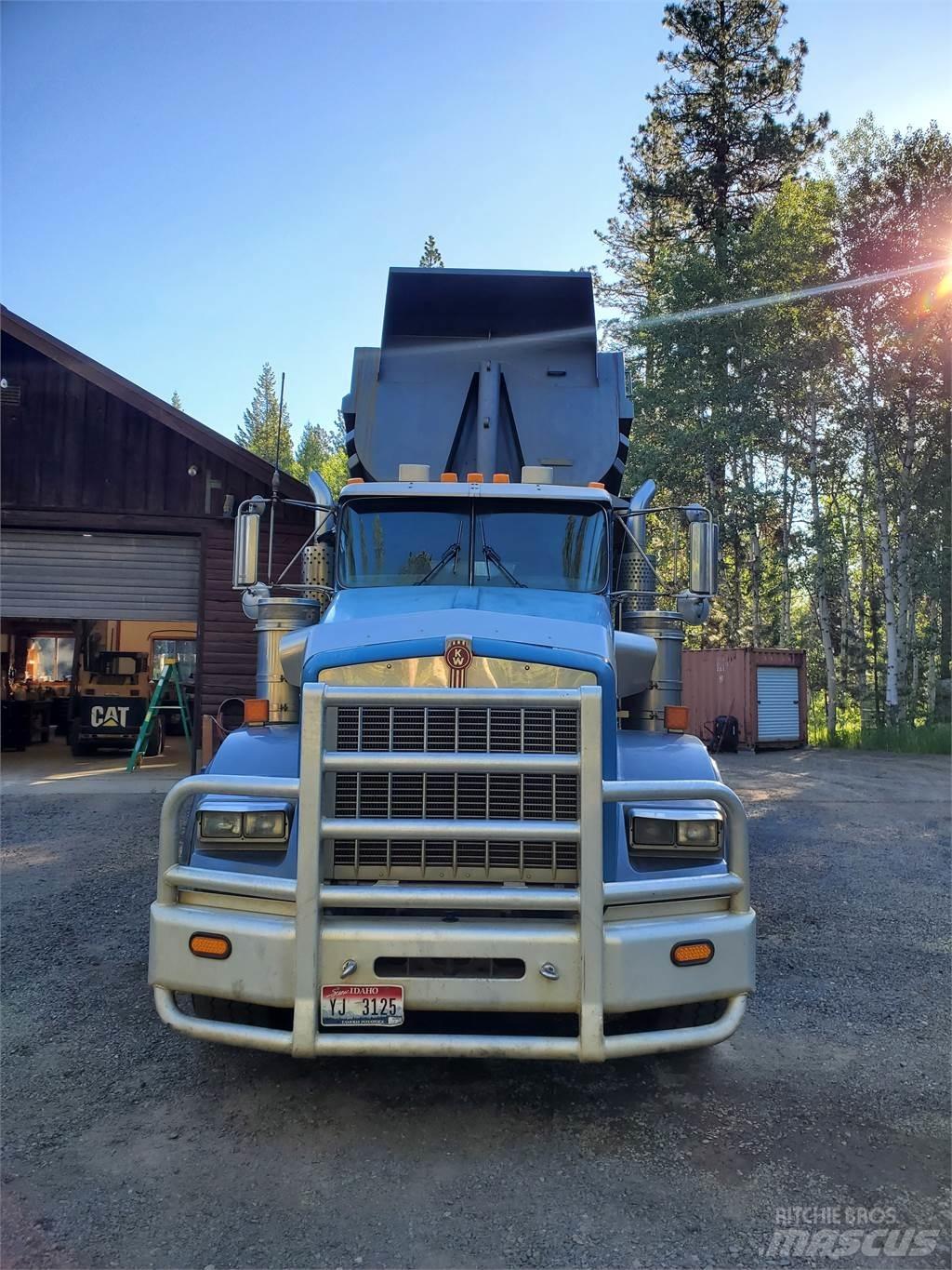 Kenworth T800 Altele