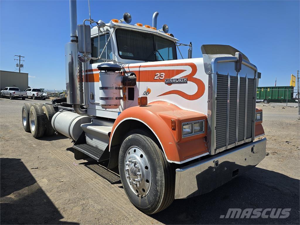 Kenworth W900 Altele