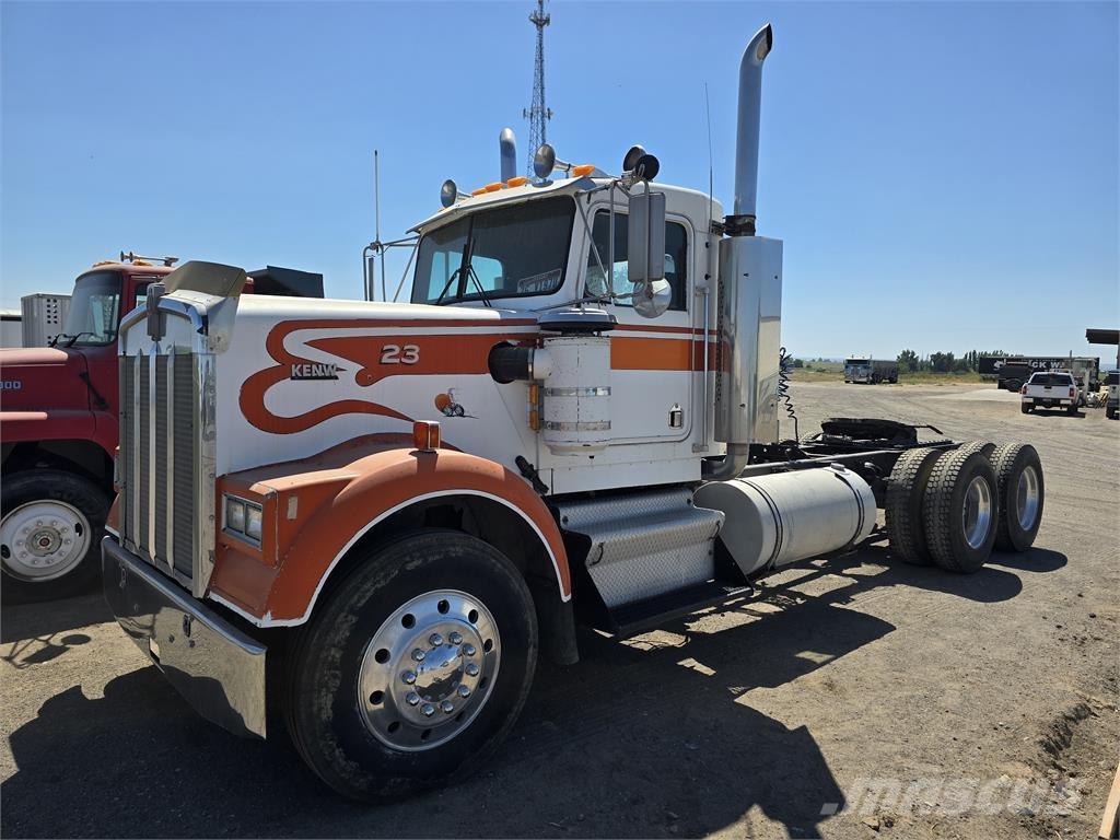 Kenworth W900 Altele