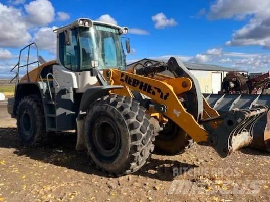 Liebherr L550 Utilaje construcții - Altele