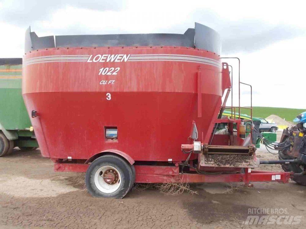 Loewen 1022 Mixere furaje
