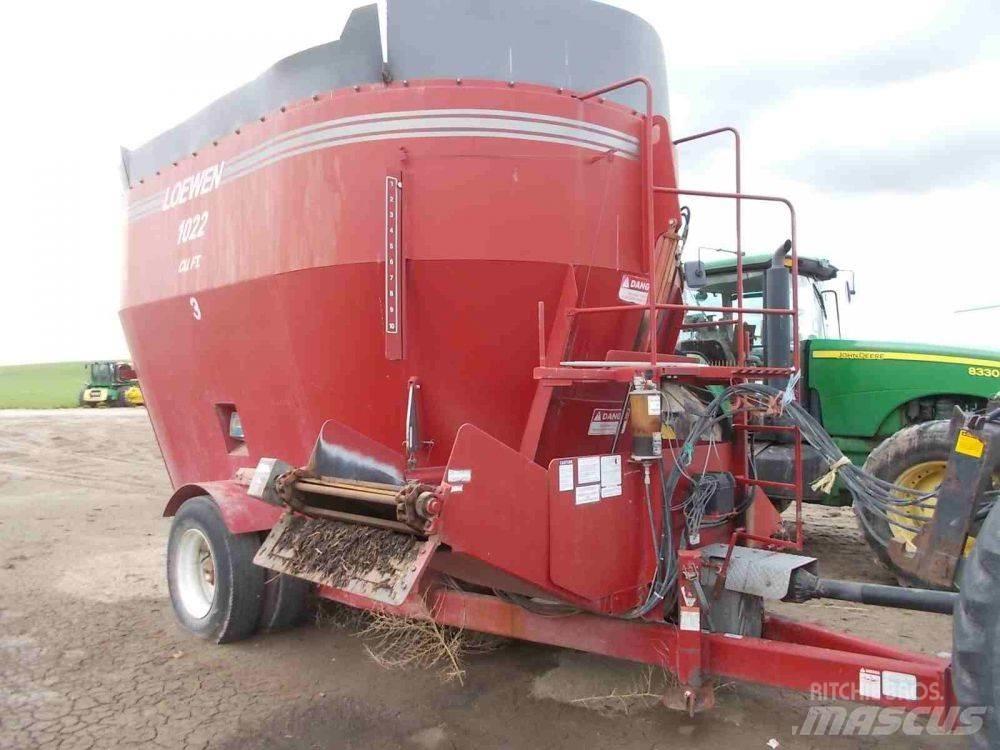  Loewen 1022 Mixere furaje