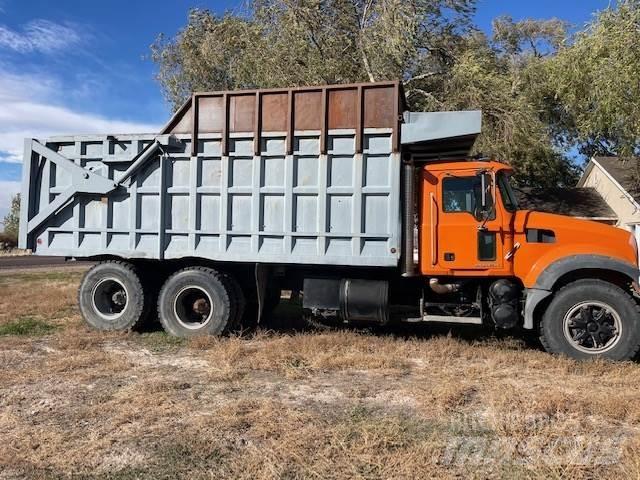 Mack GU713 Altele