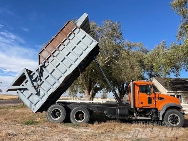 Mack GU713 Altele