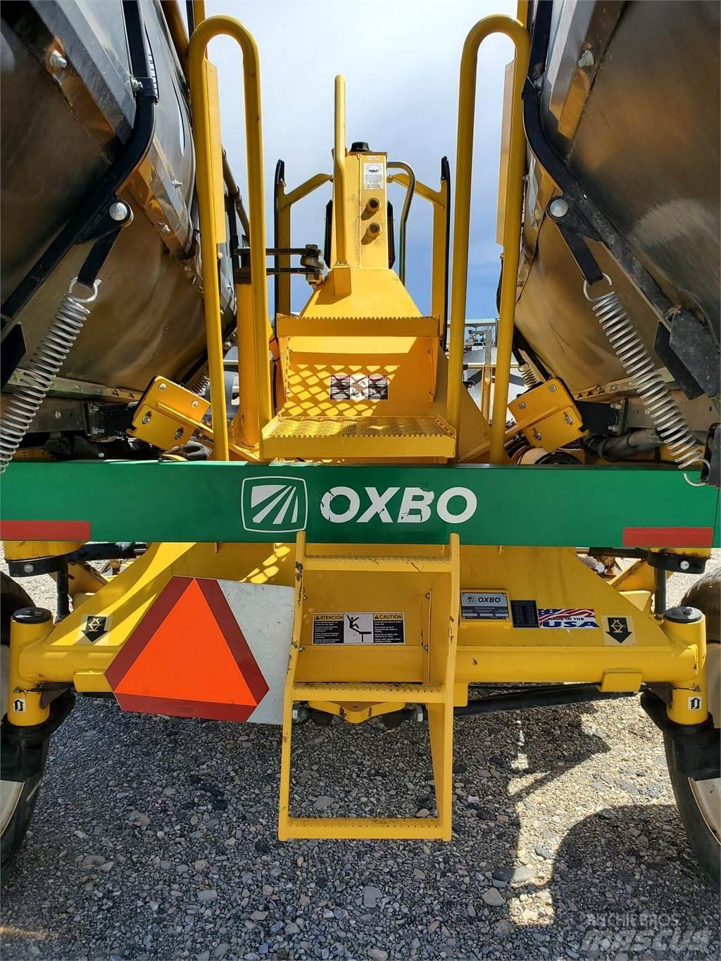 Oxbo 2334 Împachetatoare