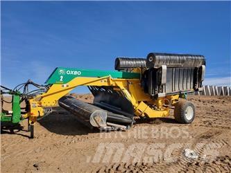 Oxbo 2334 Împachetatoare