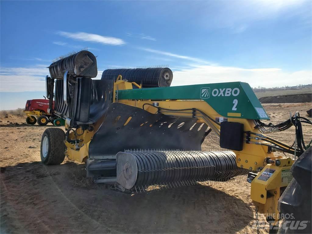 Oxbo 2334 Împachetatoare