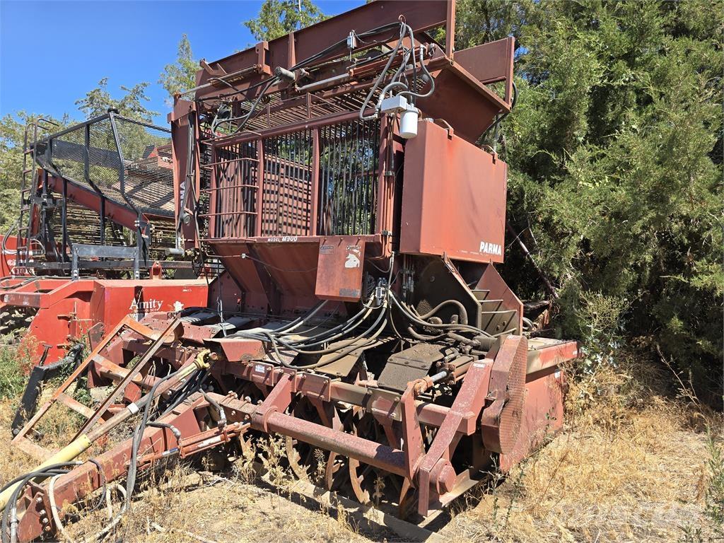 Parma M900 Combine de secerat