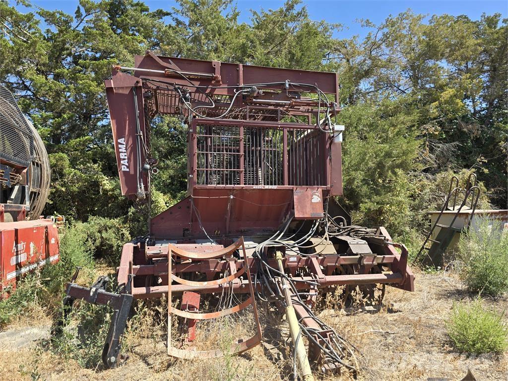 Parma M900 Combine de secerat