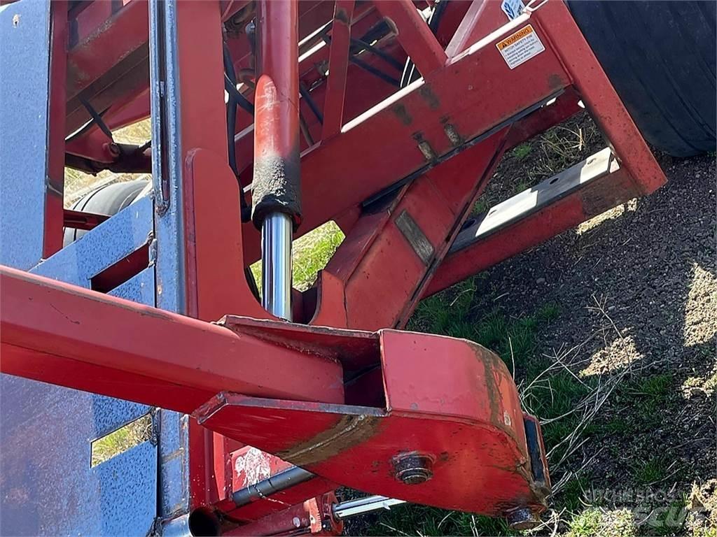  ProAg HD4SR Cleme balot