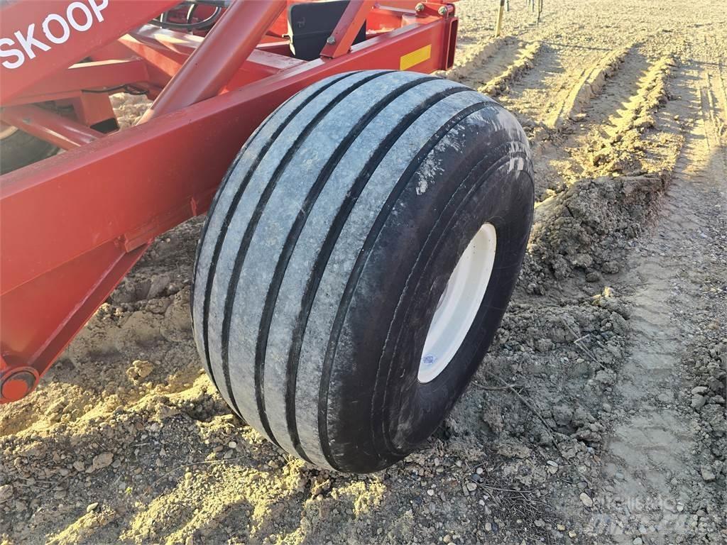  ProAg HD4SR Cleme balot