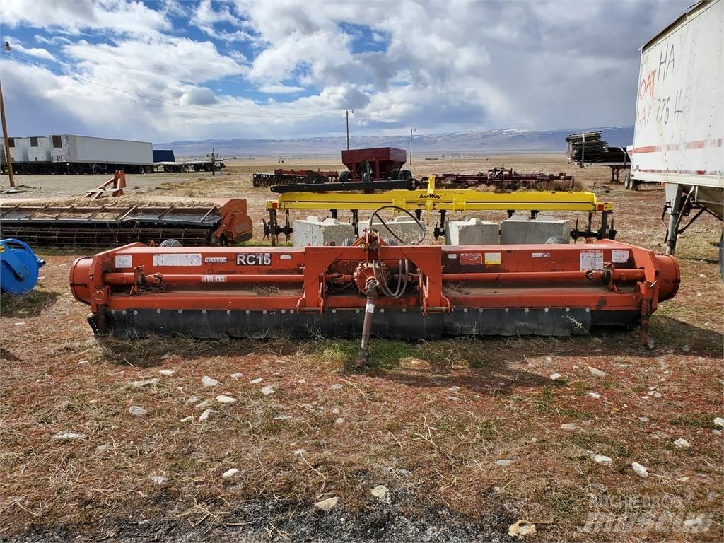 Rhino RC15 Cultivatoare de recolte in randuri