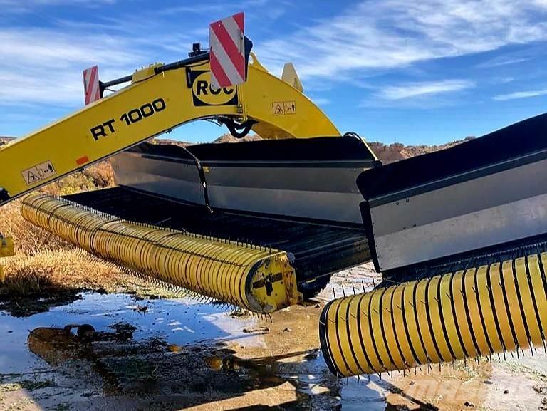 ROC RT1000 Împachetatoare