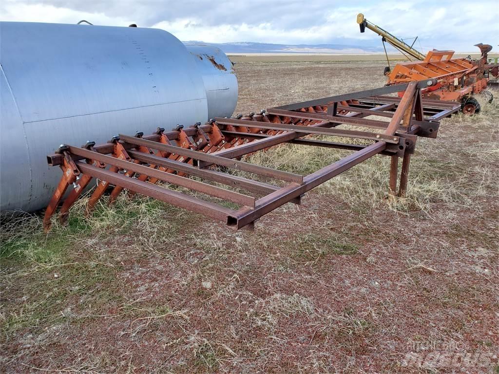  Shop Built Grapa