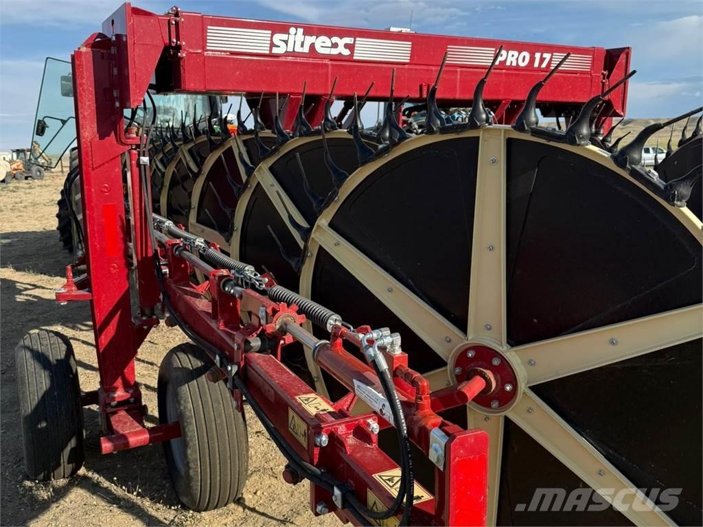 Sitrex Pro17 Greble