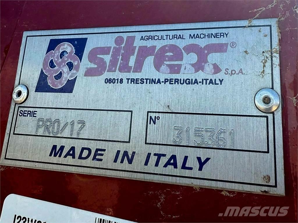 Sitrex Pro17 Greble