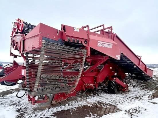  Spudnik 6400 Echipament cartofi - Altele