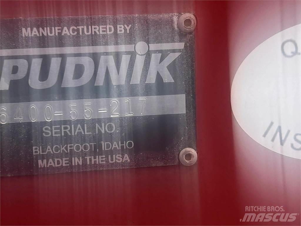  Spudnik 6400 Echipament cartofi - Altele