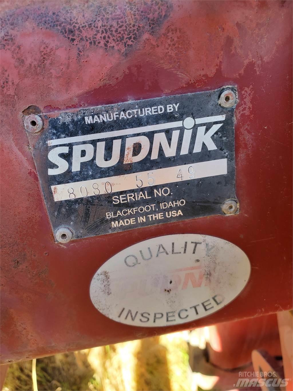  Spudnik 8080 Echipament cartofi - Altele