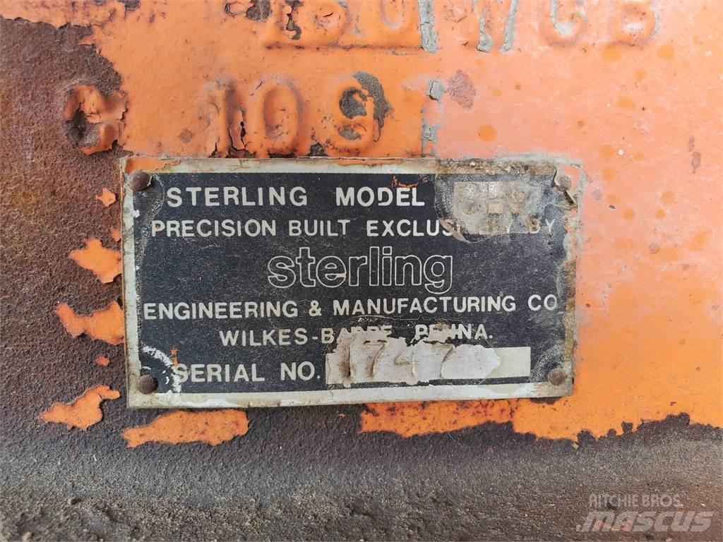Sterling  Utilaje construcții - Altele