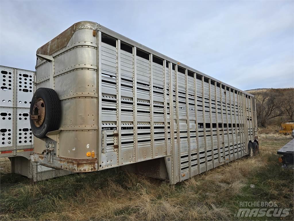 Wilson 42' Remorci transport animale