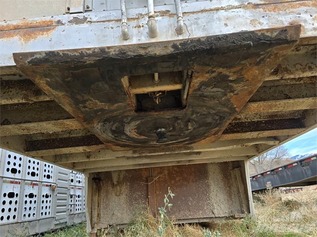 Wilson 42' Remorci transport animale