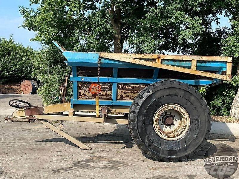 Alasco 80 Autobasculanta
