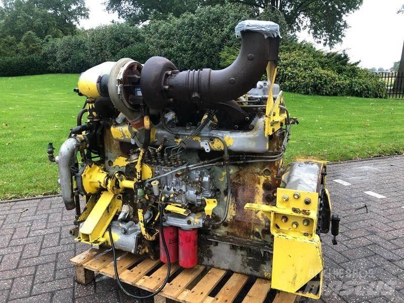 DAF 1160 Alte accesorii tractor