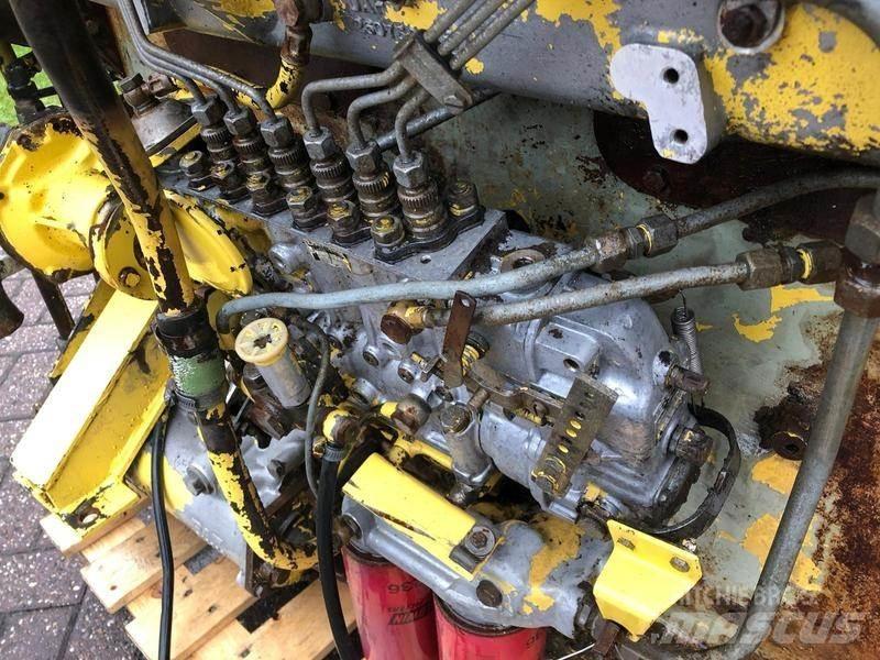 DAF 1160 Alte accesorii tractor