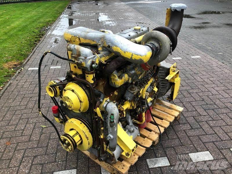 DAF 1160 Alte accesorii tractor