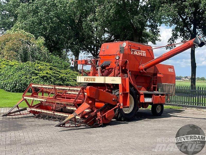 Fahr M88S Combine de secerat