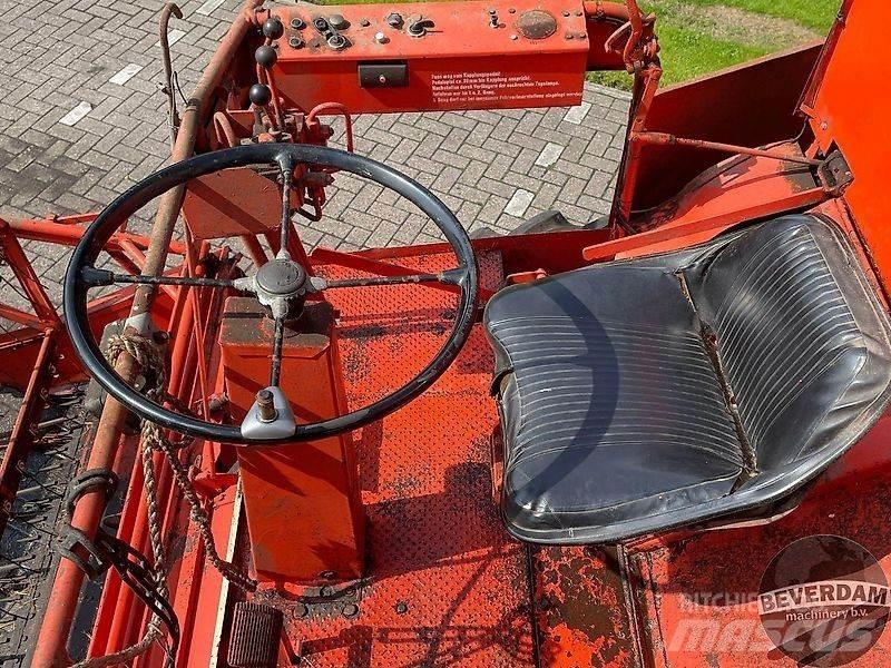 Fahr M88S Combine de secerat