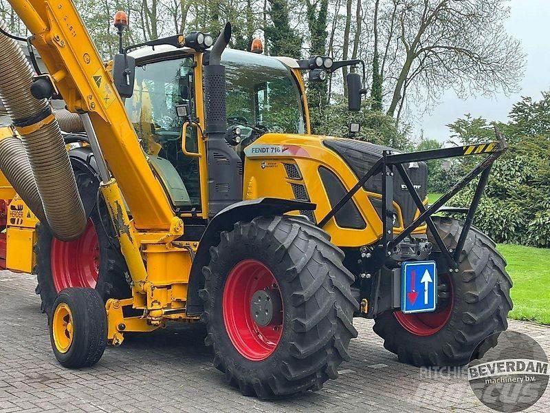 Fendt 716 Tractoare