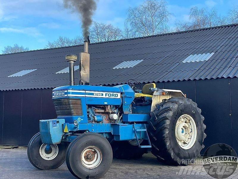 Ford 9700 Tractoare