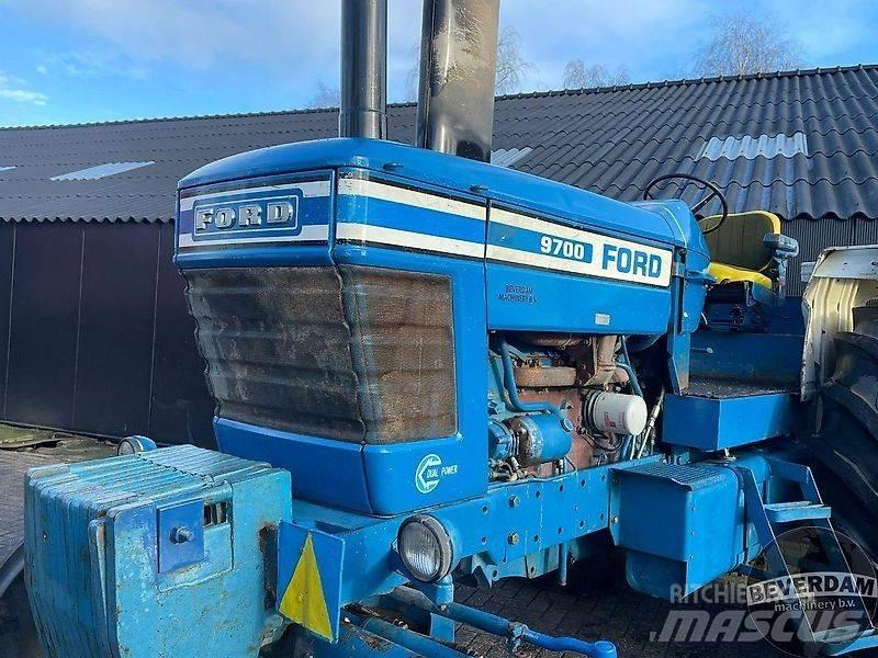 Ford 9700 Tractoare