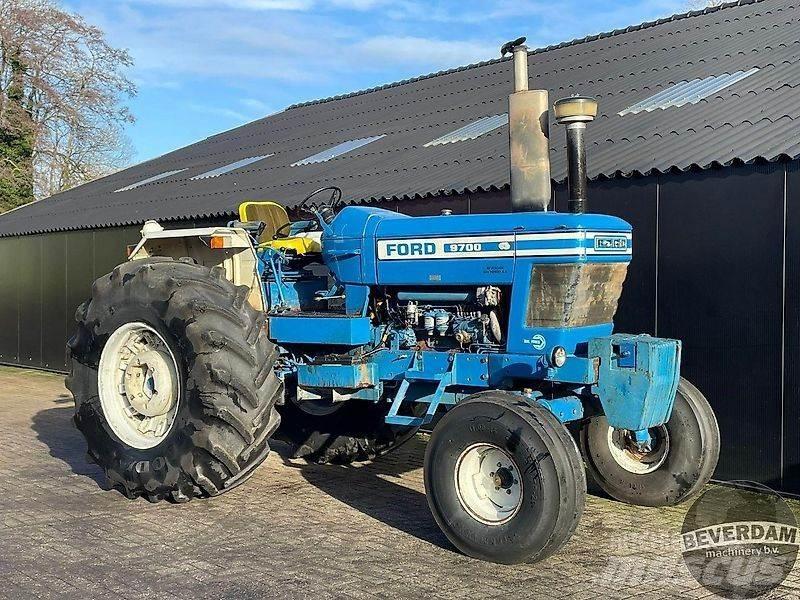 Ford 9700 Tractoare