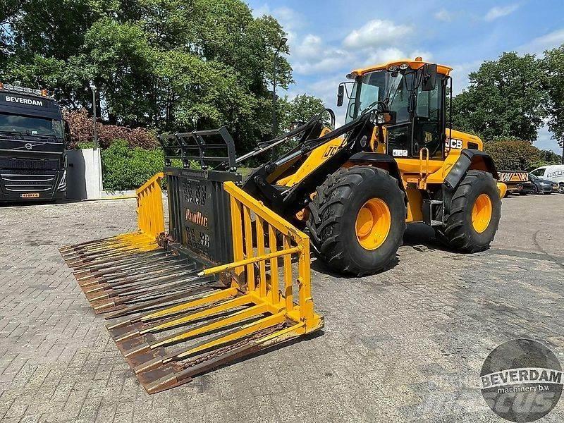 JCB 426S Incarcator pe pneuri