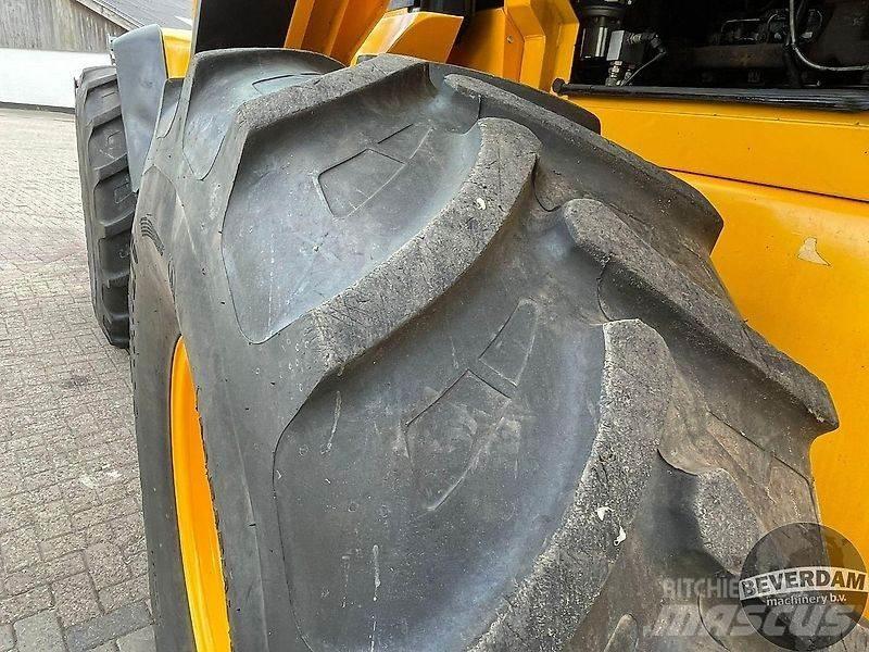 JCB 426S Incarcator pe pneuri