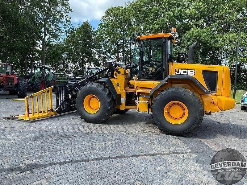 JCB 426S Incarcator pe pneuri