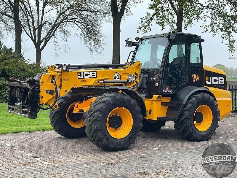 JCB TM310 Utilaje agricole - Altele