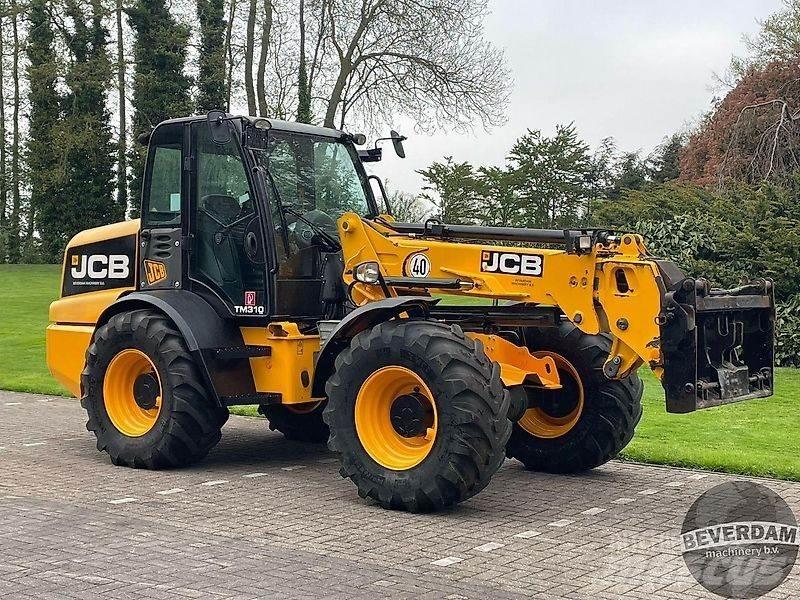 JCB TM310 Utilaje agricole - Altele