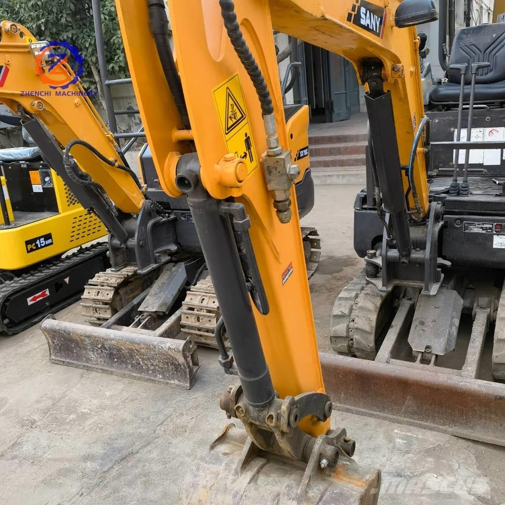 Sany SY 16 C Mini excavatoare < 7t