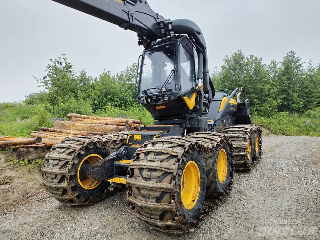 Ponsse Scorpion King Combine forestiere
