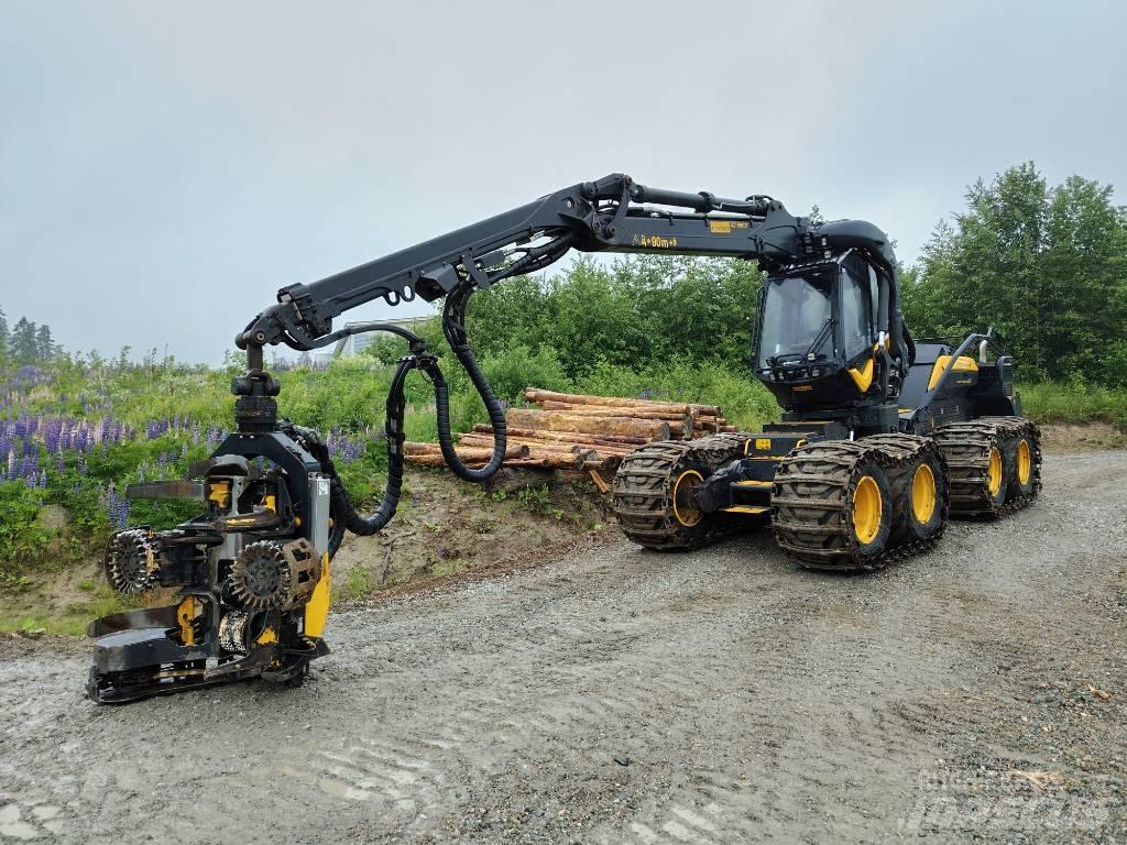 Ponsse Scorpion King Combine forestiere