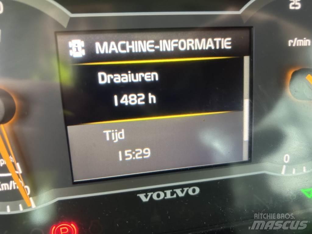 Volvo L90H Incarcator pe pneuri