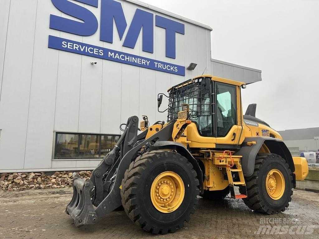 Volvo L90H Incarcator pe pneuri