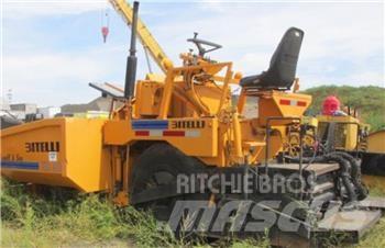 Bitelli BB30 Pavatoare asfalt