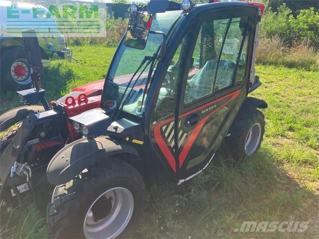 Manitou ULM 412 H Manipulatoare agricole