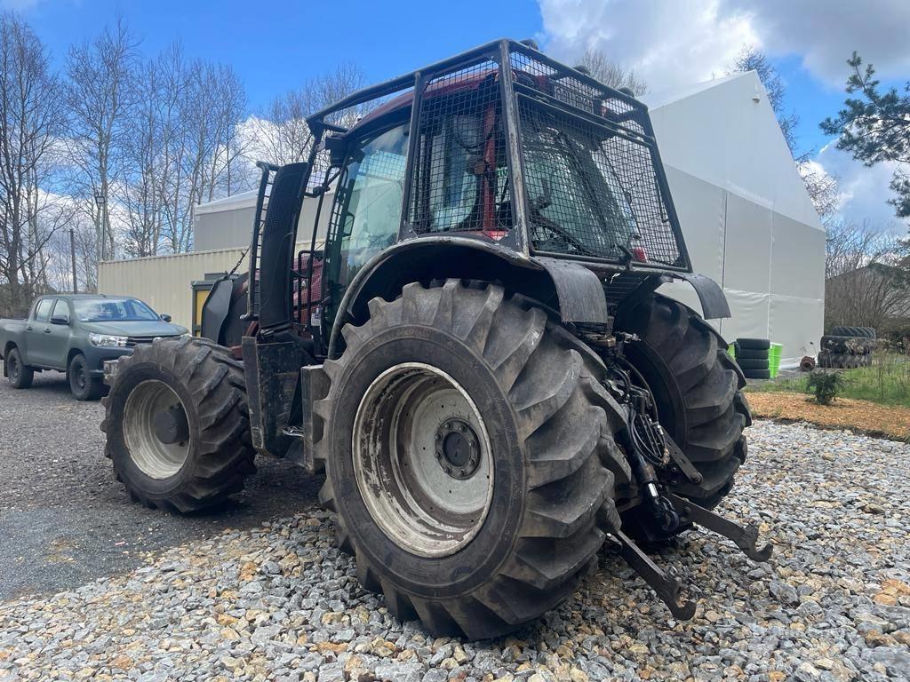 Valtra T254 Active Tractoare