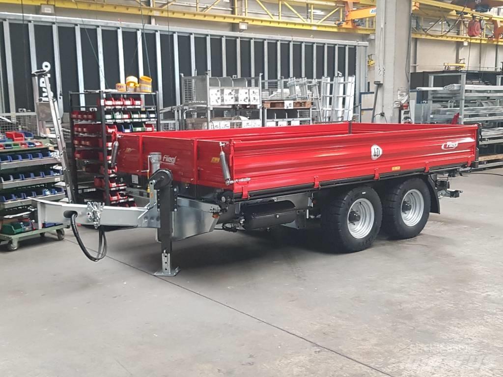 Fliegl TSK 115 Transportoare speciale